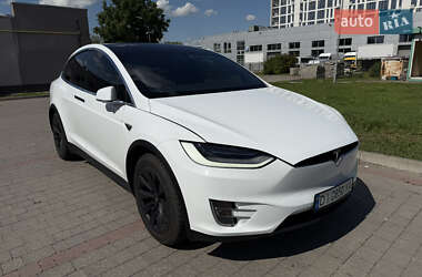 Tesla Model X  2016