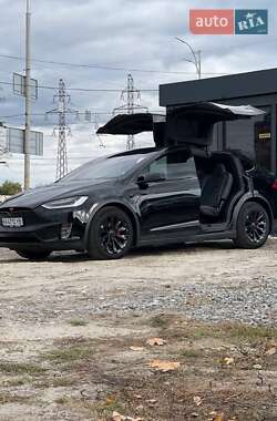 Tesla Model X  2018