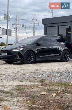 Tesla Model X  2018