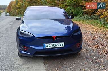 Tesla Model X 2016