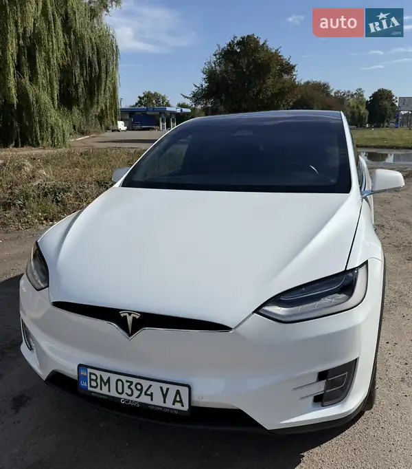 Tesla Model X