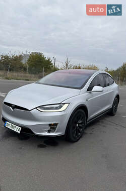 Tesla Model X  2016