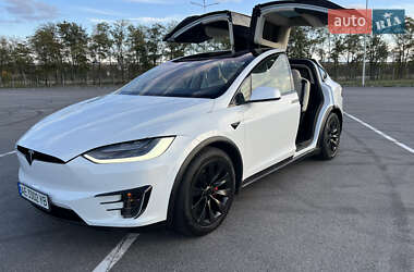 Tesla Model X  2018