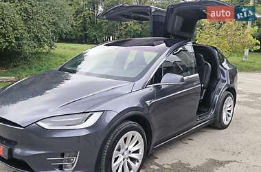Tesla Model X 2017