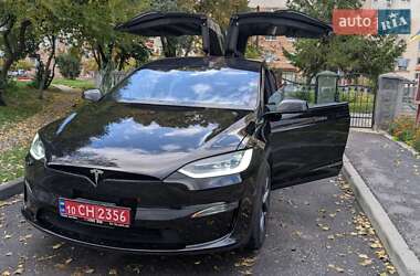 Tesla Model X  2022
