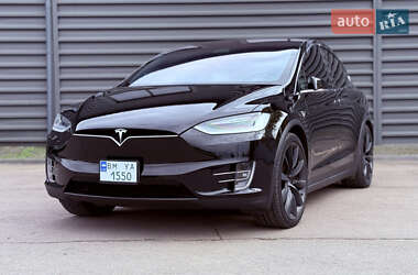 Tesla Model X  2020