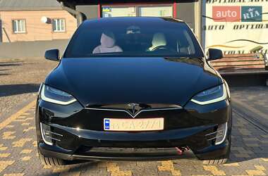 Tesla Model X  2017