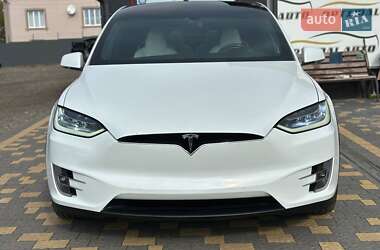 Tesla Model X  2016