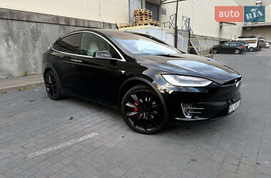Tesla Model X 2017