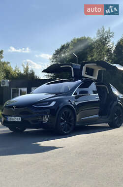 Tesla Model X  2017