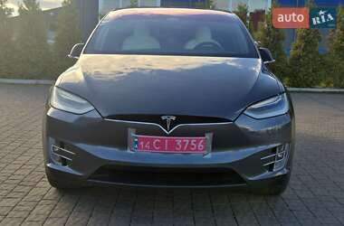 Tesla Model X  2020