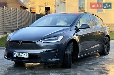 Tesla Model X 2022