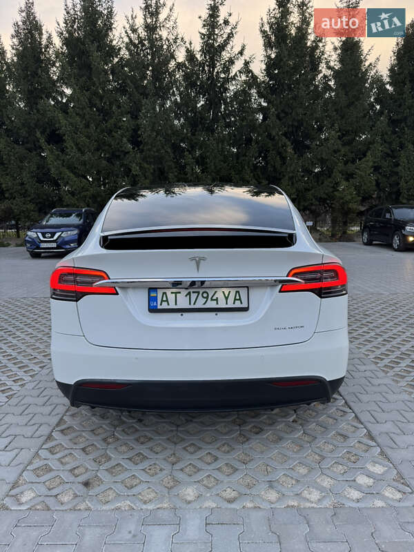 Внедорожник / Кроссовер Tesla Model X 2019 в Ивано-Франковске