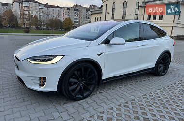 Позашляховик / Кросовер Tesla Model X 2019 в Івано-Франківську Позашляховик / Кросовер Tesla Model X 2019 в Івано-Франківську