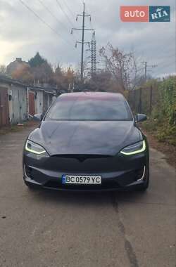 Tesla Model X  2019