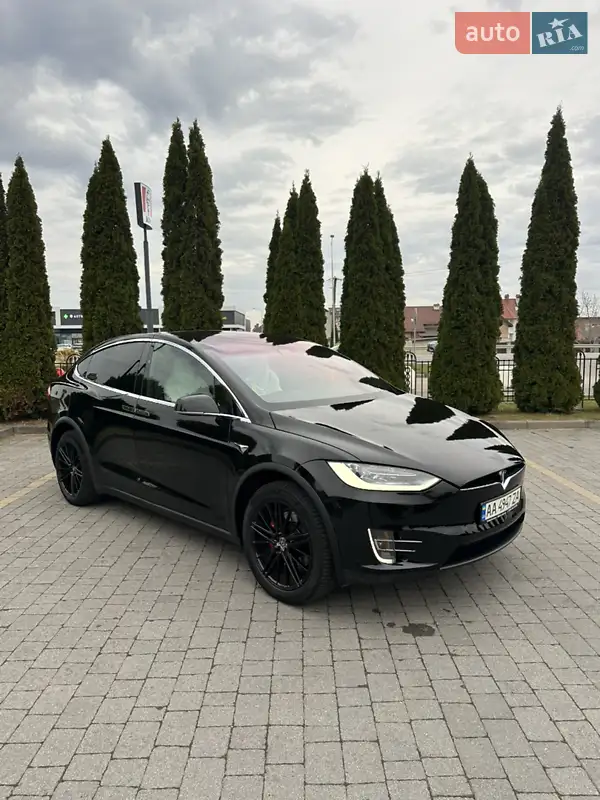 Tesla Model X