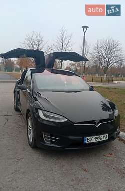 Tesla Model X 2018