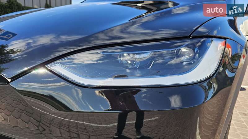 Внедорожник / Кроссовер Tesla Model X 2023 в Днепре