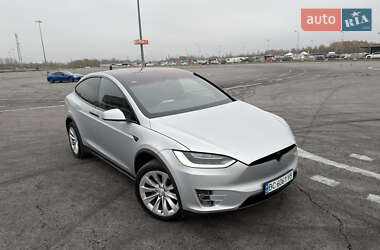 Tesla Model X  2017