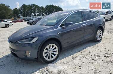 Tesla Model X  2017