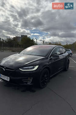 Tesla Model X 2016