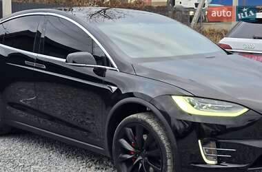Tesla Model X  2021
