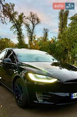 Tesla Model X 2019