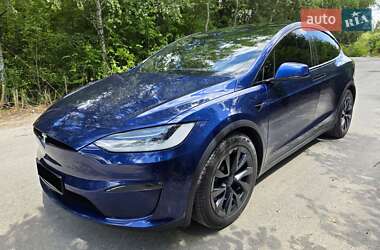 Tesla Model X  2022