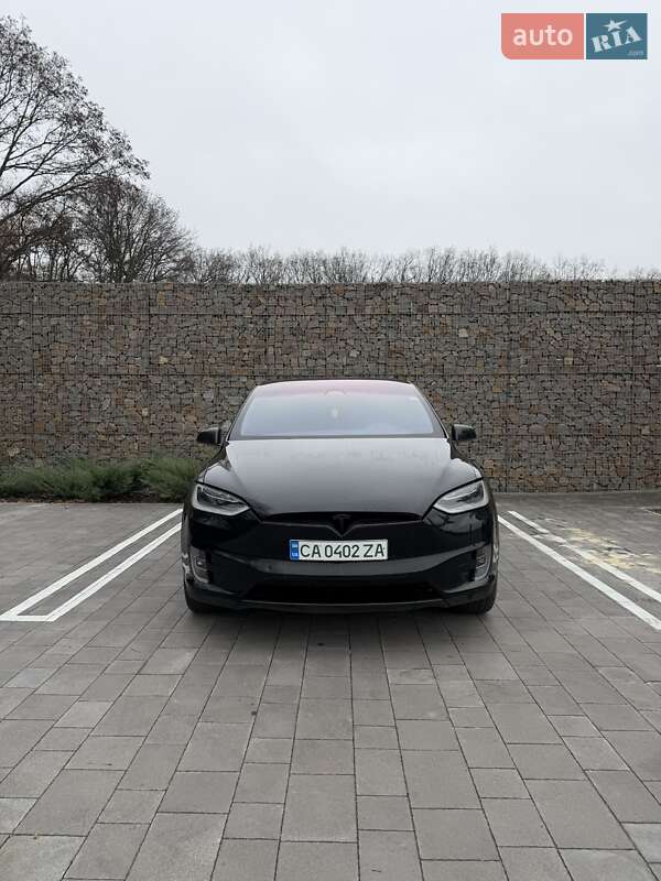 Tesla Model X