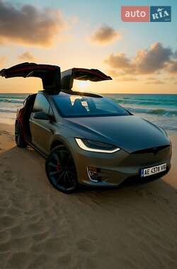 Tesla Model X  2019
