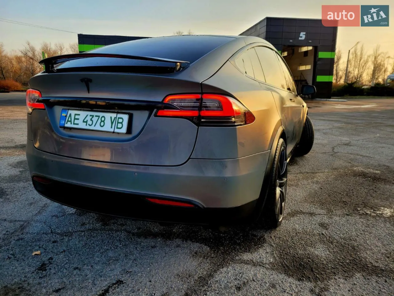 2019 Tesla Model X - мініатюра 5