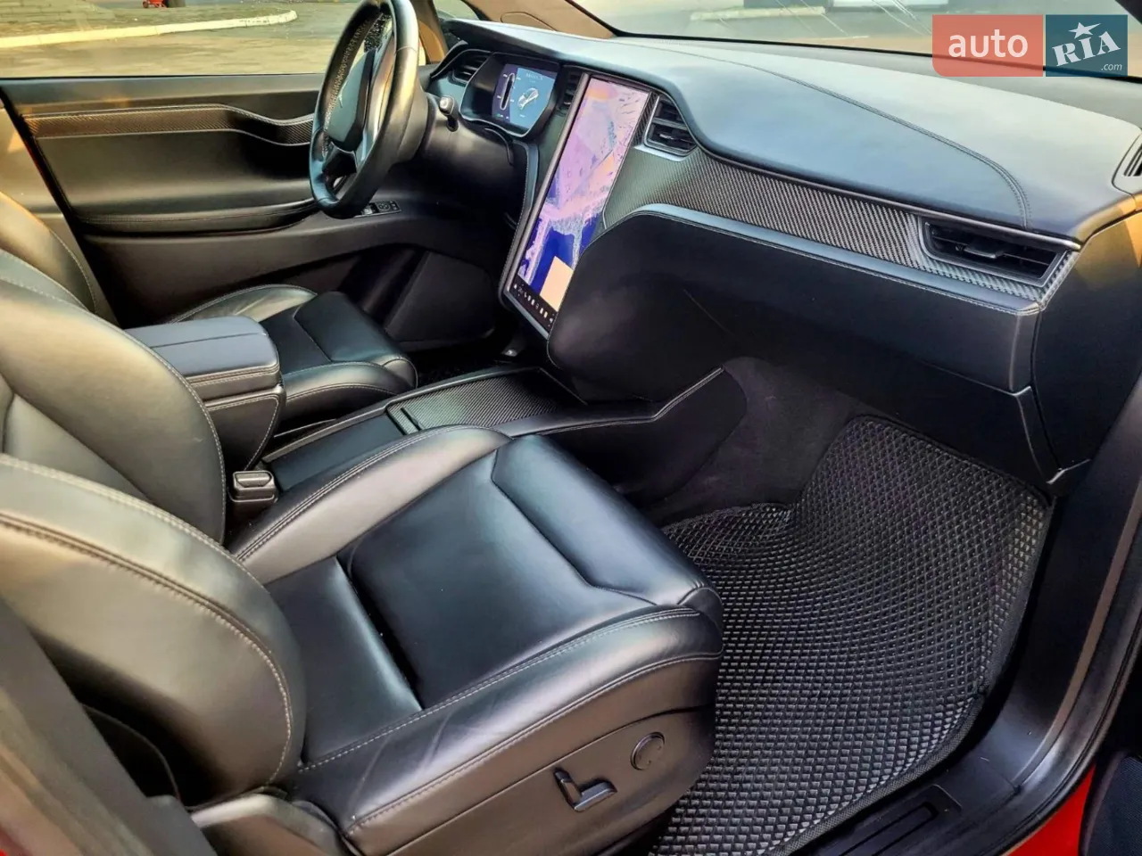 2019 Tesla Model X - мініатюра 3