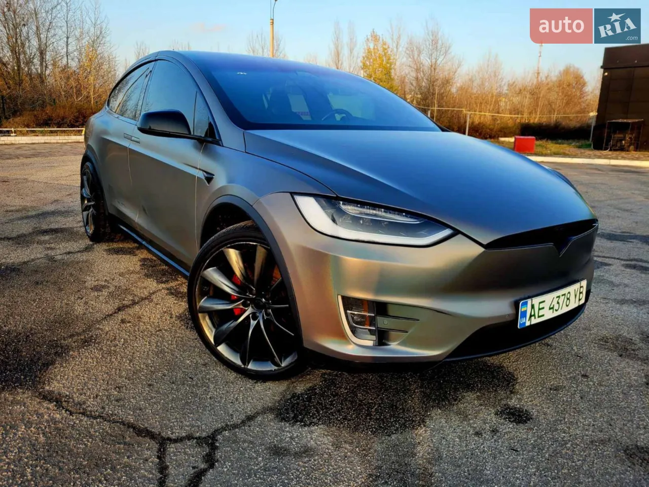 2019 Tesla Model X - мініатюра 4