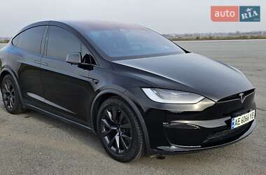 Позашляховик / Кросовер Tesla Model X 2023 в Дніпрі