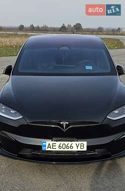Позашляховик / Кросовер Tesla Model X 2023 в Дніпрі