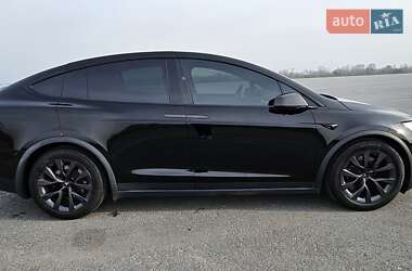 Позашляховик / Кросовер Tesla Model X 2023 в Дніпрі