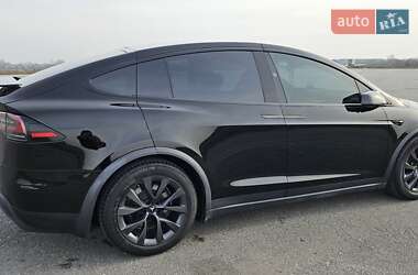 Позашляховик / Кросовер Tesla Model X 2023 в Дніпрі