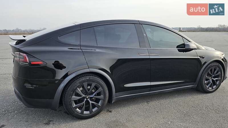 Позашляховик / Кросовер Tesla Model X 2023 в Дніпрі