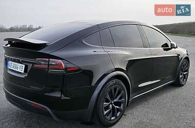 Позашляховик / Кросовер Tesla Model X 2023 в Дніпрі