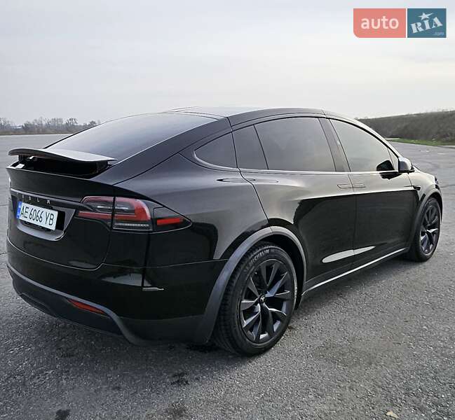 Позашляховик / Кросовер Tesla Model X 2023 в Дніпрі