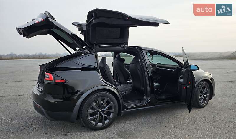 Позашляховик / Кросовер Tesla Model X 2023 в Дніпрі