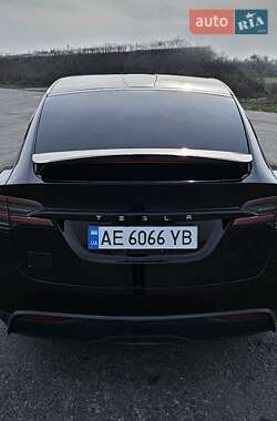 Позашляховик / Кросовер Tesla Model X 2023 в Дніпрі