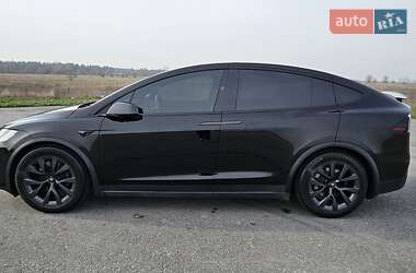 Позашляховик / Кросовер Tesla Model X 2023 в Дніпрі