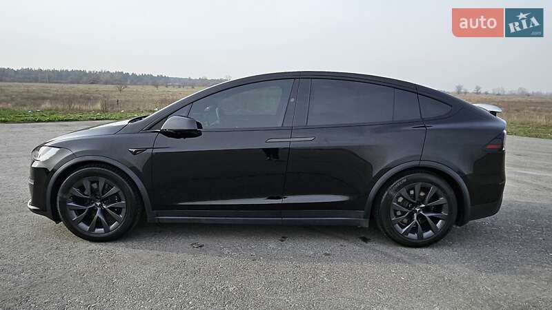 Позашляховик / Кросовер Tesla Model X 2023 в Дніпрі