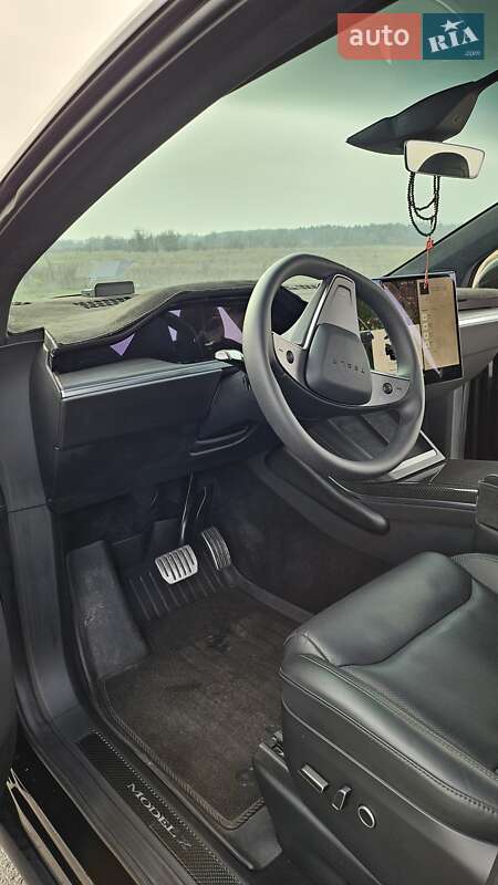 Позашляховик / Кросовер Tesla Model X 2023 в Дніпрі