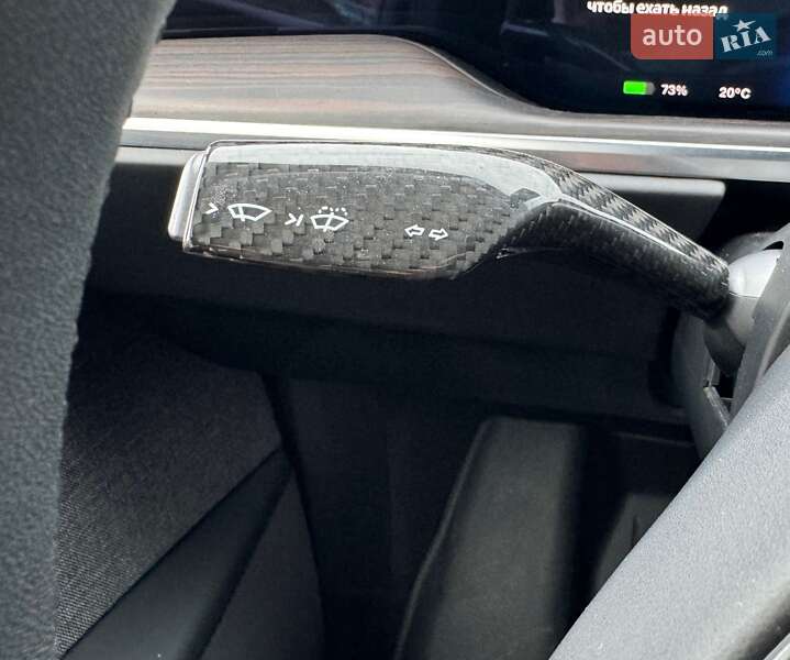 Позашляховик / Кросовер Tesla Model X 2023 в Дніпрі