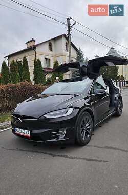 Tesla Model X  2018