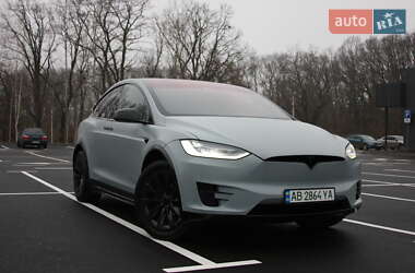 Tesla Model X 2018