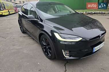 Tesla Model X  2017