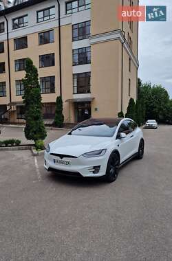 Tesla Model X 2018